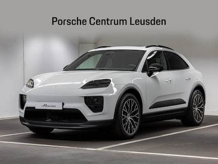 Porsche Macan 0