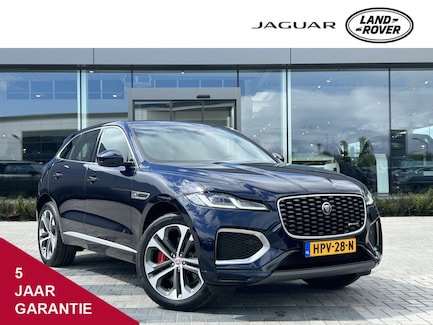 Jaguar F-Pace 0