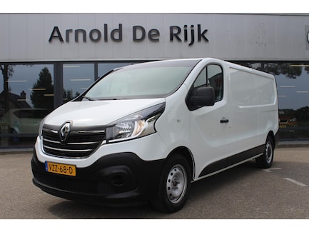Renault Trafic 0