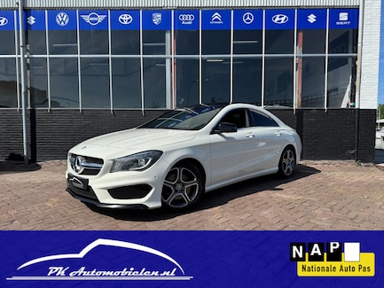Mercedes-Benz CLA 0