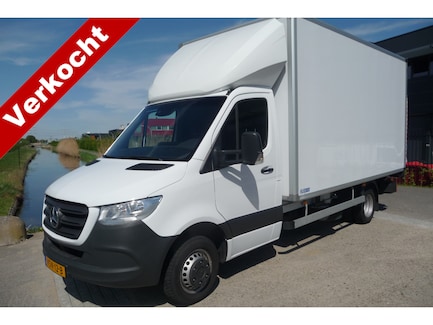 Mercedes-Benz Sprinter 0