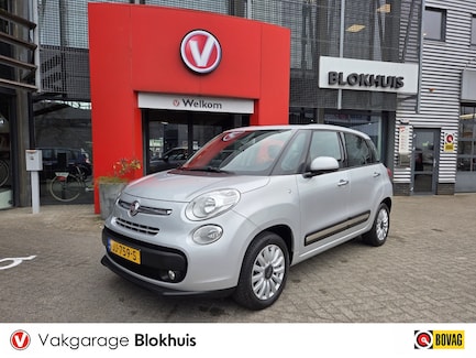 Fiat 500L 0