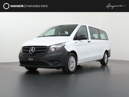 Mercedes-Benz eVito Tourer 0