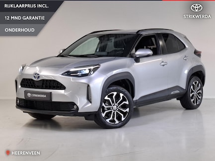 Toyota Yaris Cross 0
