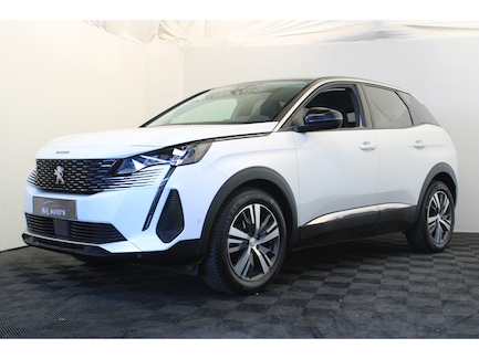 Peugeot 3008 0