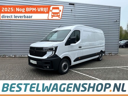 Renault Master 0