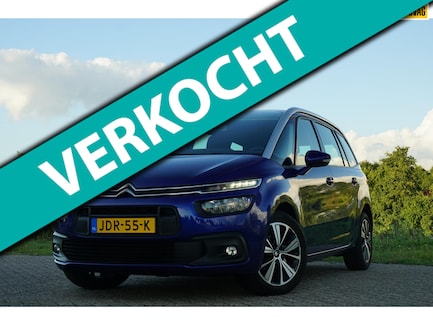 Citroën C4 Grand SpaceTourer 0