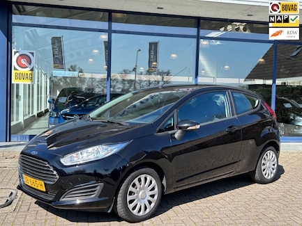 Ford Fiesta 0
