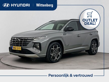 Hyundai Tucson 0