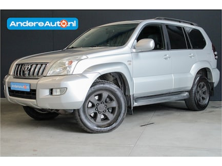 Toyota Land Cruiser 0