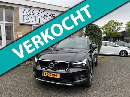 Volvo XC40 0