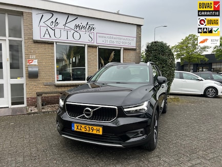 Volvo XC40 0