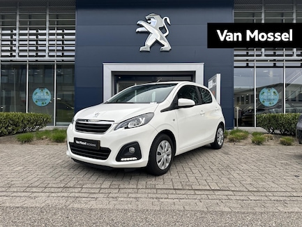 Peugeot 108 0