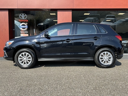Mitsubishi ASX 0
