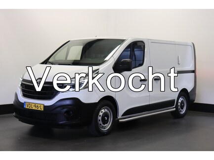 Renault Trafic 0