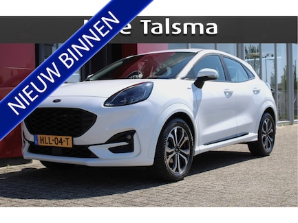 Ford Puma 0