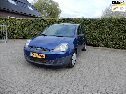 Ford Fiesta 0