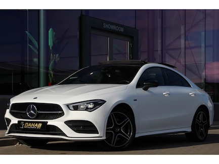 Mercedes-Benz CLA 0