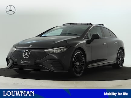 Mercedes-Benz EQE 0