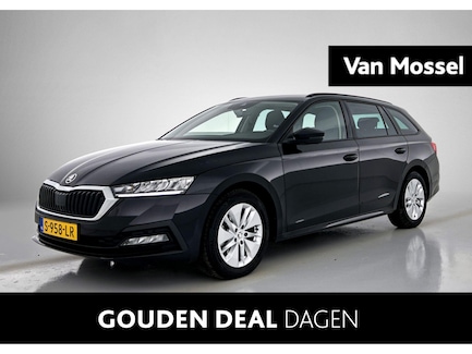 Skoda Octavia 0