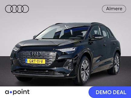 Audi Q4 e-tron 0