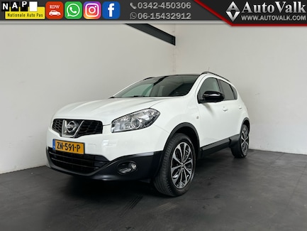 Nissan Qashqai 0