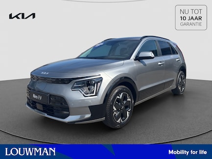 Kia e-Niro 0