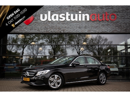 Mercedes-Benz C-klasse 0