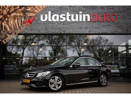 Mercedes-Benz C-klasse 0