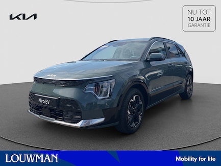 Kia e-Niro 0