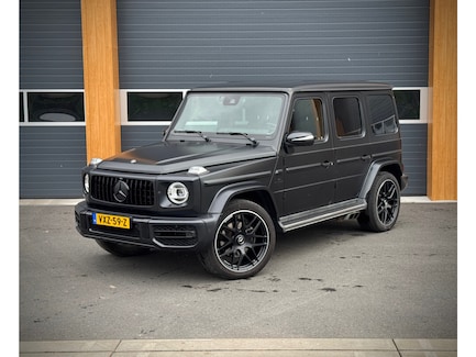 Mercedes-Benz G-klasse 0