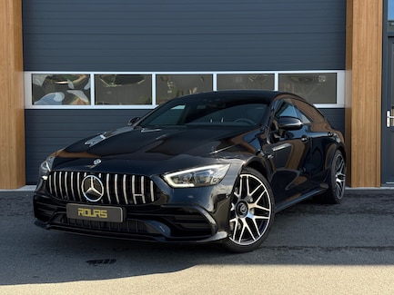 Mercedes-Benz AMG-GT 0