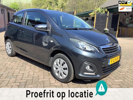 Peugeot 108 0