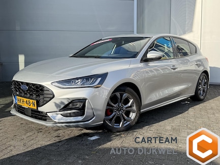 Ford Focus 0
