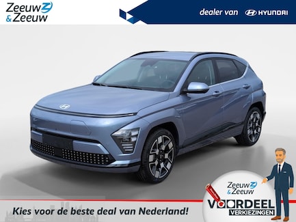 Hyundai Kona Electric 0