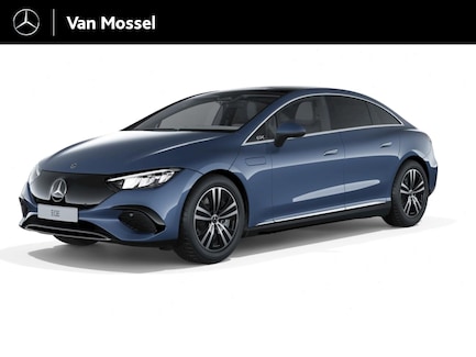 Mercedes-Benz EQE 0