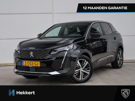 Peugeot 3008 0