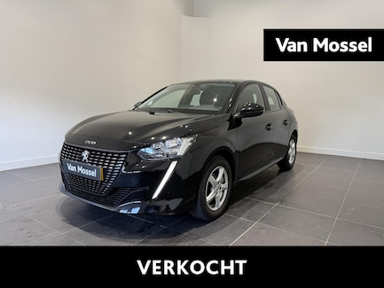 Peugeot 208 0