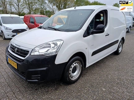 Peugeot Partner 0