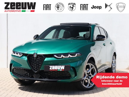 Alfa Romeo Tonale 0