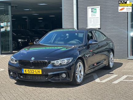 BMW 4-Serie Gran Coupe 0