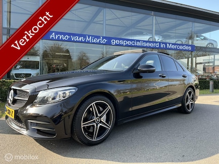 Mercedes-Benz C-klasse 0