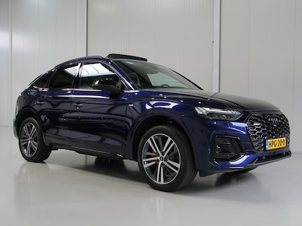 Audi Q5 Sportback 0