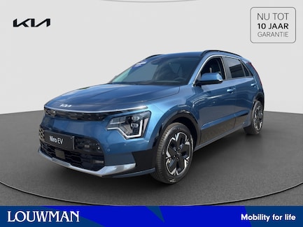 Kia e-Niro 0