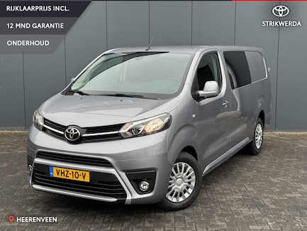 Toyota ProAce Worker 0