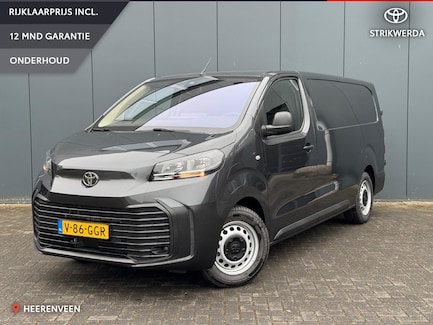 Toyota PROACE Electric Worker 0