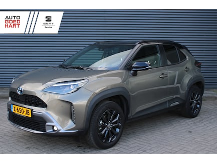 Toyota Yaris Cross 0
