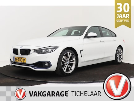 BMW 4-Serie Gran Coupe 0
