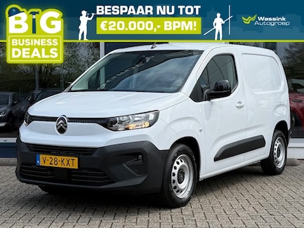 Citroën Berlingo 0