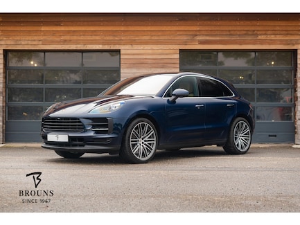 Porsche Macan 0